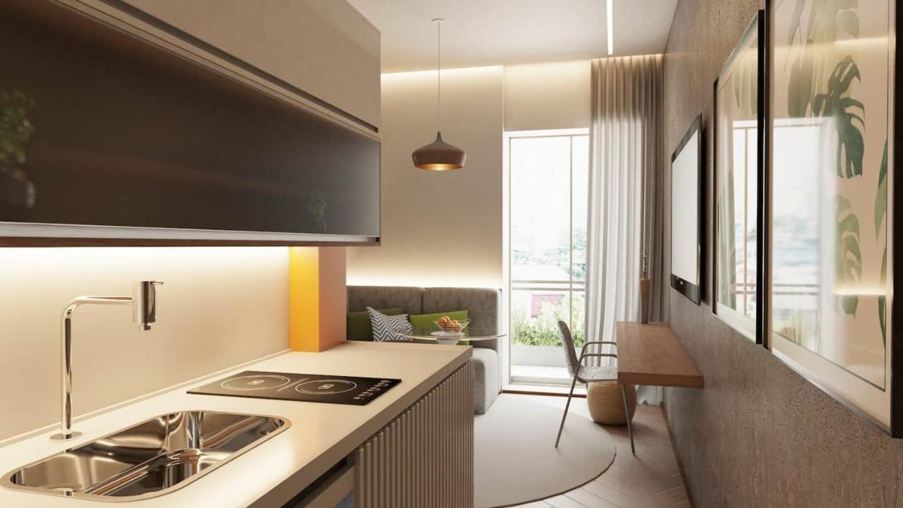 Jk Luxury Stay San Paolo Esterno foto