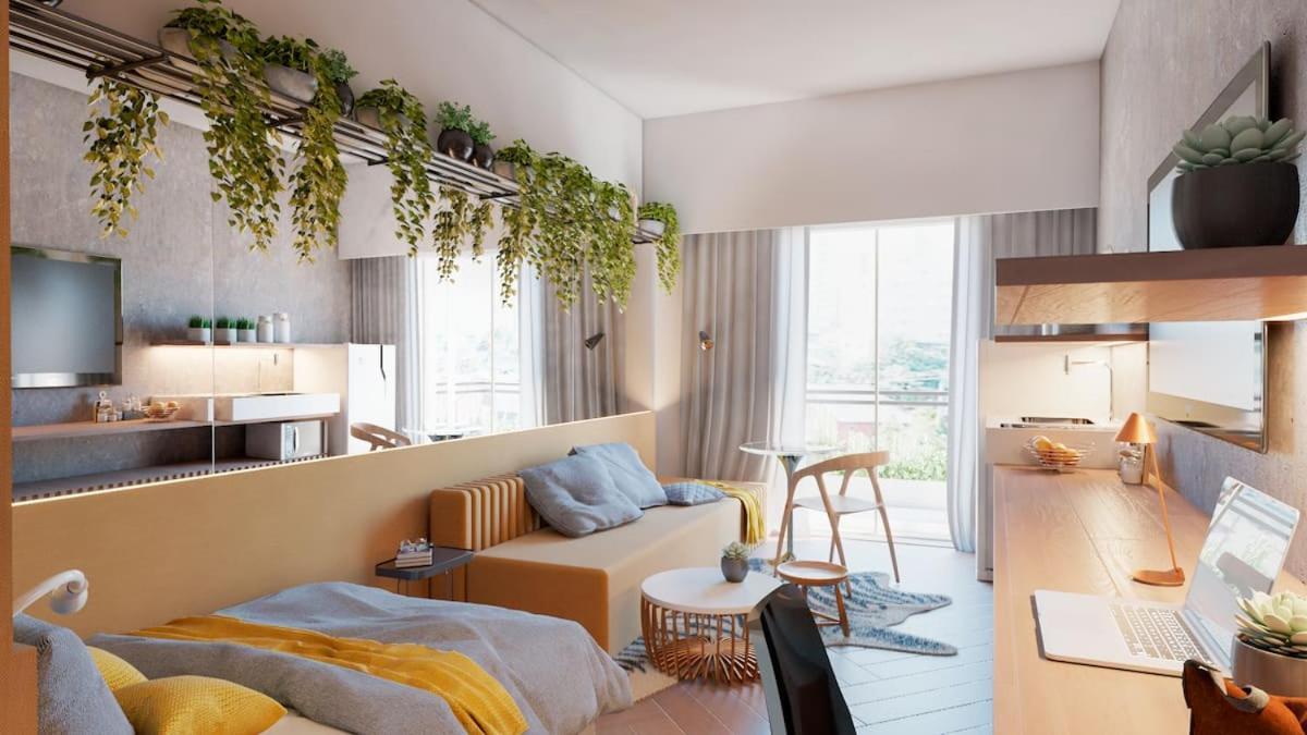 Jk Luxury Stay San Paolo Esterno foto